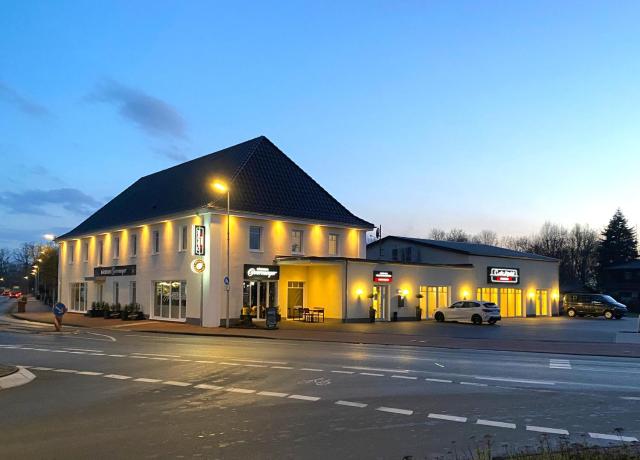 Central Hotel Wagenfeld