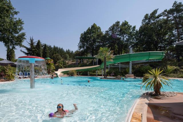 Camping maeva Escapades Le Domaine Aramis