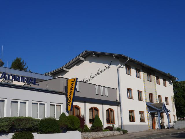 Hotel Garni Höchschmied