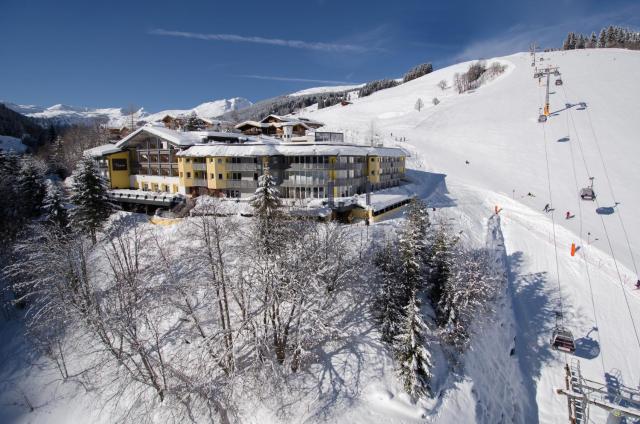 Hotel Residenz Hochalm - SKI IN - SKI Out