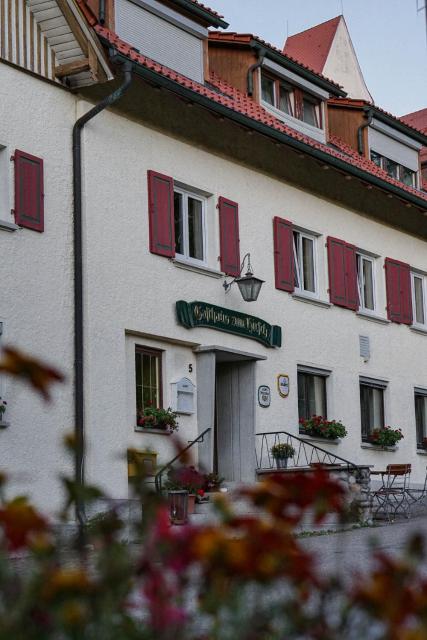 Gasthaus Hirsch