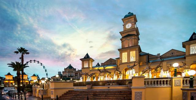 Gold Reef City Hotel