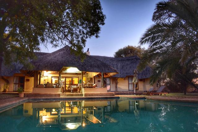 Mziki Safari Lodge