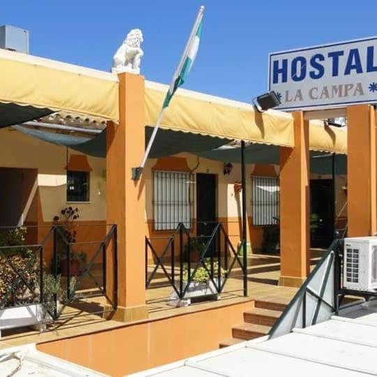 Hostal la Campa