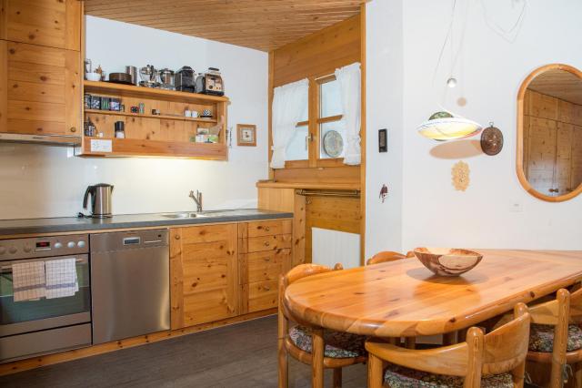 Ferienwohnung Schweizerhof 604 Lenzerheide