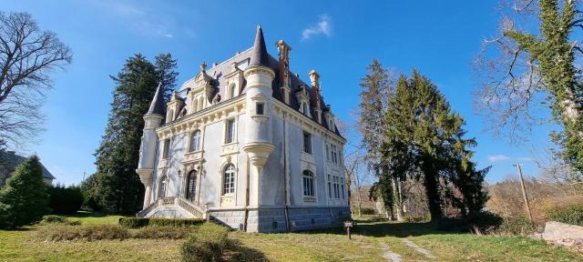 Château de Chazelpaud