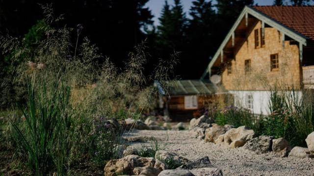 STUBN in der Frasdorfer Hütte