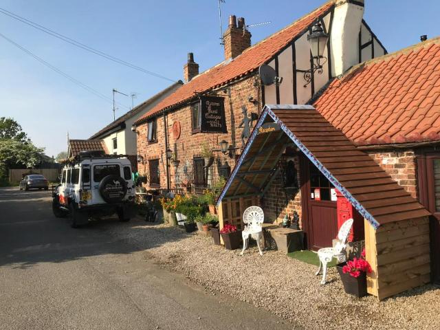 Yarm Cottages Sleeping 6 Forge and Smythy