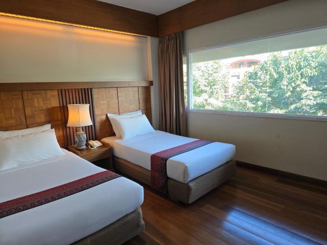 Chiang Mai Phucome Hotel