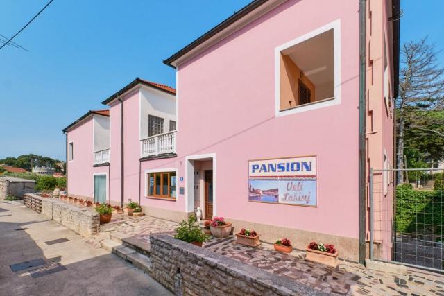 Rooms with a parking space Veli Losinj, Losinj - 21045