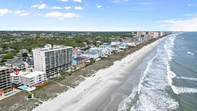 Palmetto Dunes #302 condo