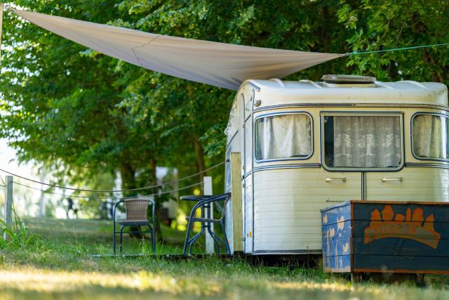 Pilwa 17 - Glamping na Mazurach