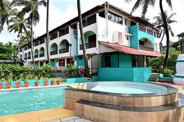 Swim Sea Beach Resort, Panjim