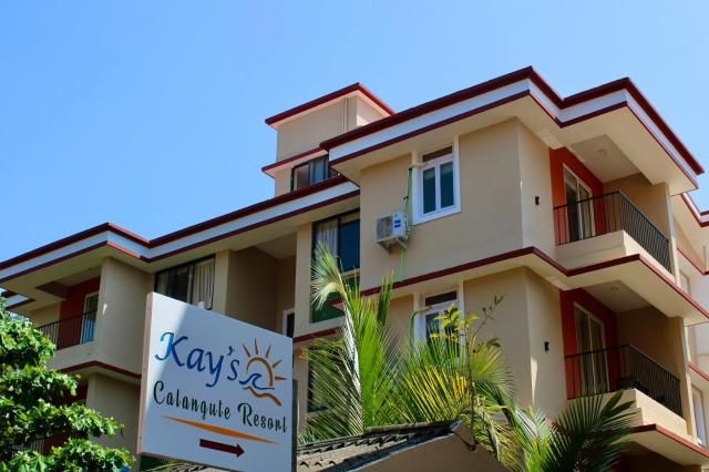 Kay's Calangute Resort Service Apartments