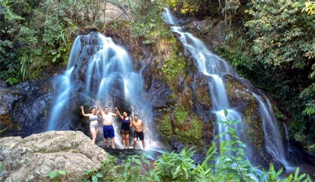 Reserva Natural Cascadas de Padilla