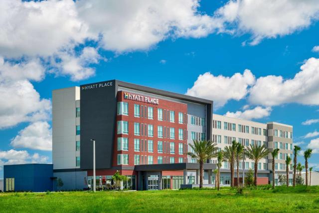 Hyatt Place Melbourne Airport, Fl