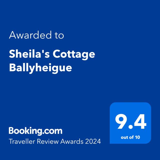 Sheila's Cottage Ballyheigue