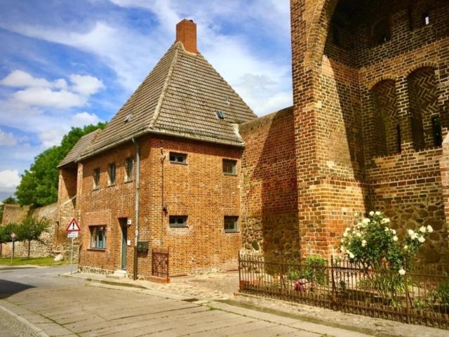 Stadtmauerhaus