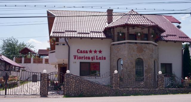 Casa Viorica și Luis