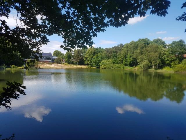 Fewo Am Heidestrandbad