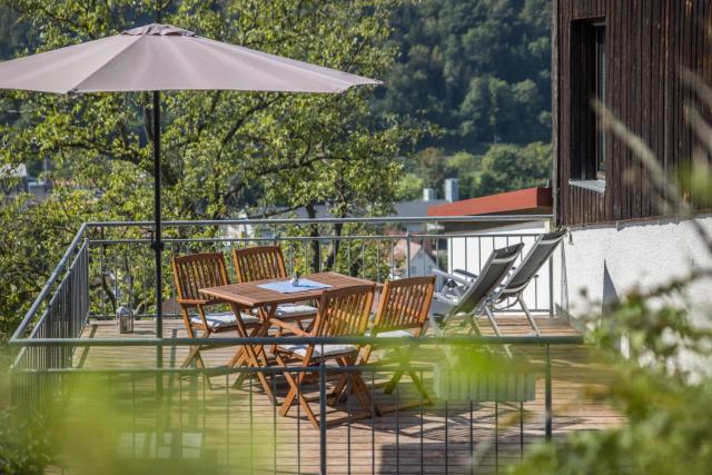 Ferienwohnung Am Samuelstein