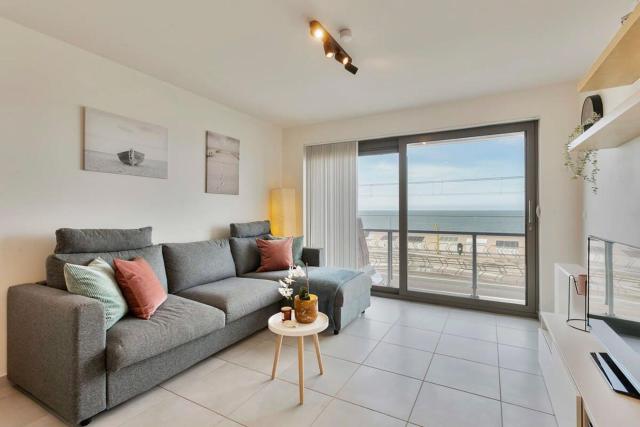 Huswell - Cosy apartment with amazing beach view