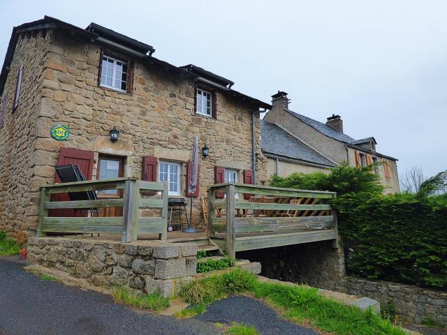 Village de gîtes de Sainte-Lucie