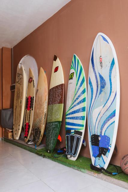 KYO Surf Hostel