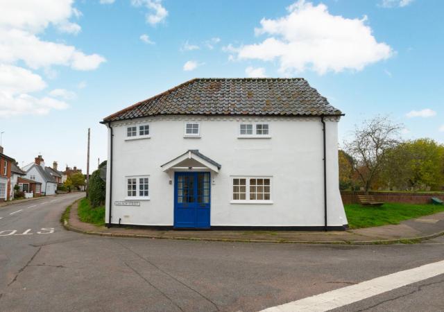 Corner Cottage