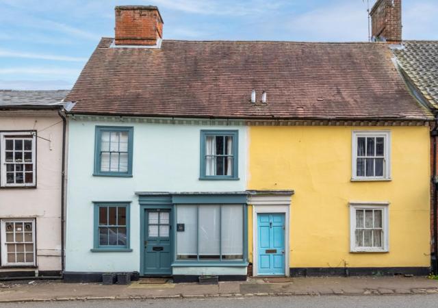 London Cottage