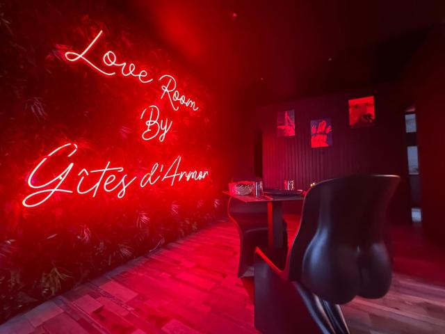 LoveRoom By Gîtes d'Armor