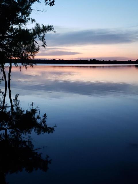 Lake front Studio