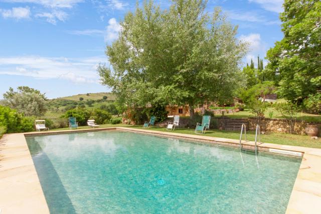 Villa Olmo With Private Pool - Happy Rentals