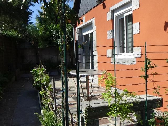 Gîte typique Avesnois, familial avec terrasse, proche forêt et activités locales - FR-1-510-177