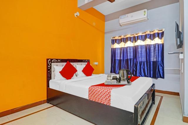 Hotel O Jagannath Near Shilparamam