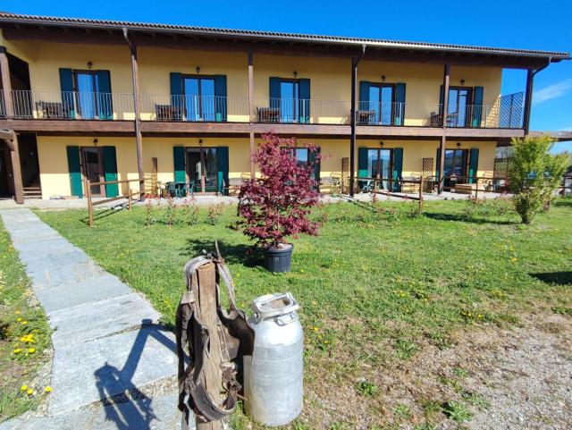 Casale del Valla Agri B&B Naturista