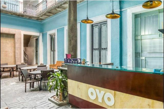 OYO Hotel Casona Poblana