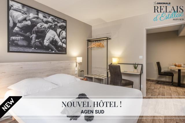 The Originals City, Relais d'Estillac, Agen Sud