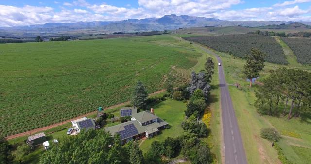 Little Acres Drakensberg Accommodation