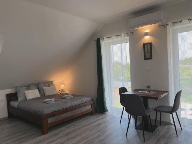 Apartmány u Romany