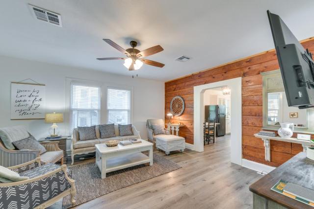 Waco Vacation Rental Near Magnolia Market