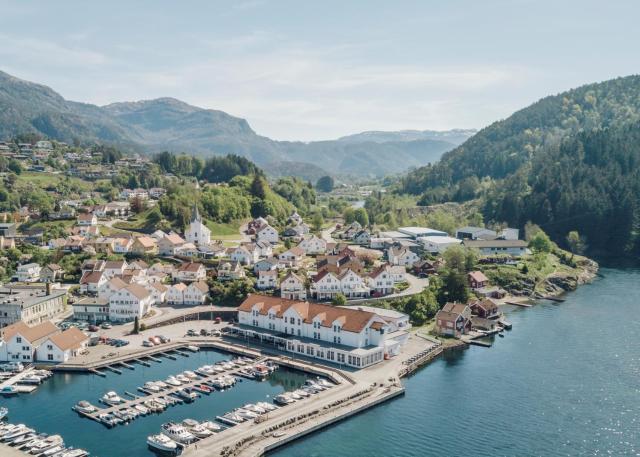 Ryfylke Fjordhotel