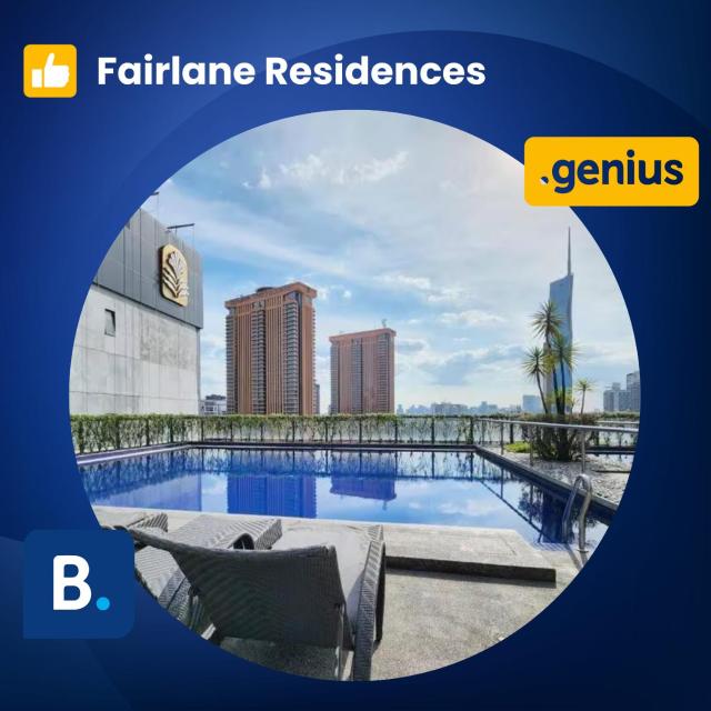 Fairlane Residences Bukit Bintang