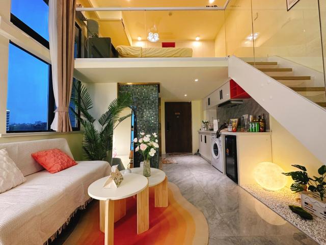 Qixi Boutique Apartment