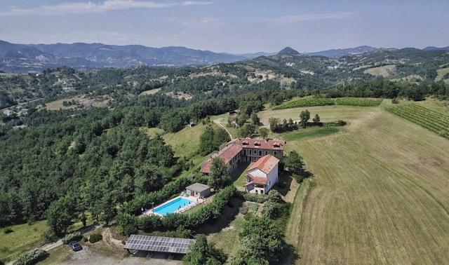 Agriturismo Cascina Bozzetti - Tutta La Struttura in Esclusiva