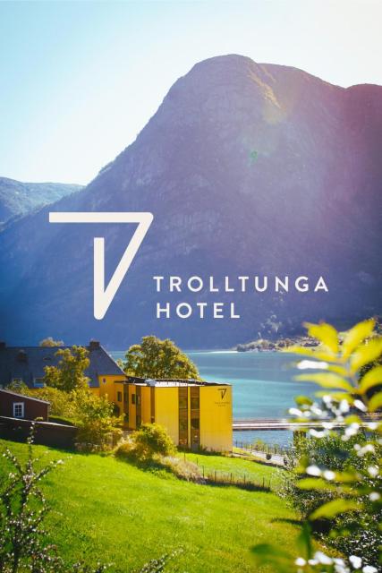 Trolltunga Hotel