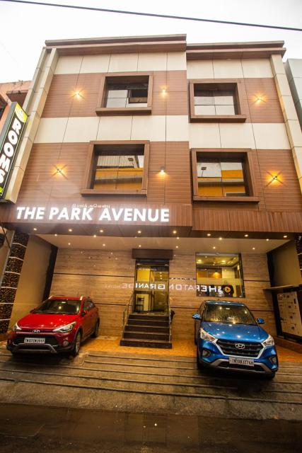 THE PARK AVENUE HOTEL - Business Class Hotel Near Central Railway Station Chennai Periyamet