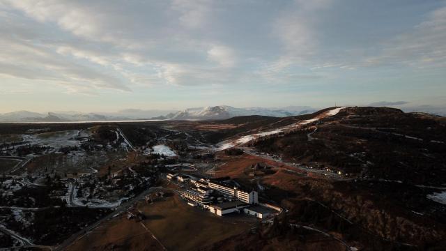 Storefjell Resort