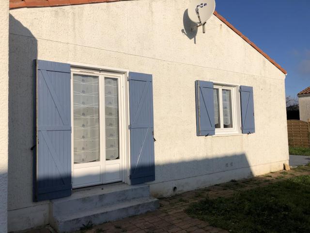 La petite maison a Mamy La Cotiniere