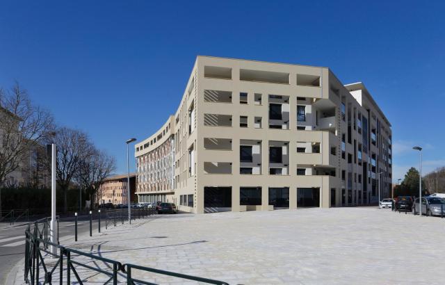 Résidence Néméa Aix Campus 1